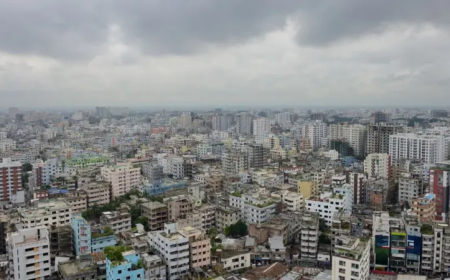 ঢাকায় ৫ ডিগ্রি বেড়েছে ভূমির তাপমাত্রা, জলাধার হারিয়েছে ৬০ শতাংশ