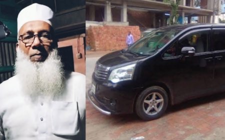 মুরাদনগরে আইন শৃঙ্খলা বাহিনী পরিচয়ে বিএনপি নেতাকে কালো গাড়িতে করে তুলে নেওয়ার অভিযোগ