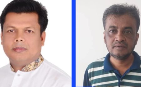 সাভারের বিরুলিয়া থেকে সাঁথিয়া উপজেলা চেয়ারম্যানসহ গ্রেপ্তার ২