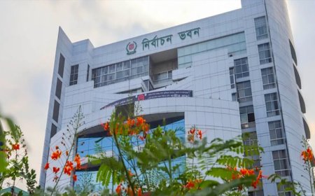 ১০ আগস্ট খসড়া, ৩১ আগস্ট চূড়ান্ত ভোটার তালিকা প্রকাশ করবে ইসি
