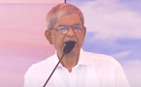 মানুষের প্রয়োজনে না এলে সেই সংস্কার কাজে আসবে না : মির্জা ফখরুল