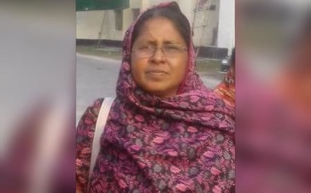 ফরিদপুরে কেন্দ্রীয় মহিলা আওয়ামী লীগ নেত্রী গ্রেপ্তার