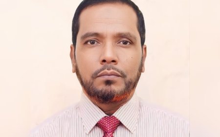 ভোলায় সংবাদ প্রকাশের জেরে সাংবাদিকের উপর কিশোর গ্যাং লিডারের সন্ত্রাসী হামলা