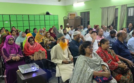 স্বেচ্ছাসেবী সংগঠন সুবচন’র উদ্যোগে পাবনা কলেজে দিনব্যাপী আত্ম উন্নয়ন কর্মশালা অনুষ্ঠিত