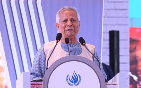 সংস্কার গভীর না হলে আবারও স্বৈরাচার ফিরে আসবে : প্রধান উপদেষ্টা