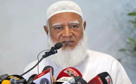 বিচার সংস্কার নির্বাচন সমান্তরালভাবে এগিয়ে নিতে হবে : জামায়াত আমির