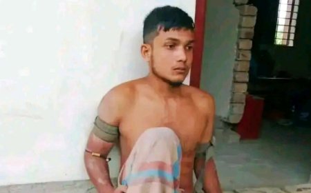 ঝালকাঠিতে স্কুল ছাত্রীকে ধর্ষণের অভিযোগে, অভিযুক্ত গ্রেপ্তার