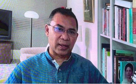 গণঅভ্যুত্থানে লাশের সঙ্গে বর্বরতা কারবালার নৃশংসতাকেও হার মানিয়েছে : তারেক রহমান