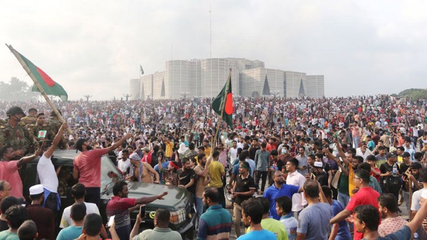 জুলাই বিপ্লব স্মরণে দেশব্যাপী ‘আইডিয়া প্রতিযোগিতা’র আয়োজন