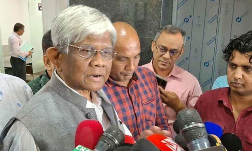 যুক্তরাষ্ট্রের ঘোষিত ৩৫ শতাংশ শুল্ক এখনো চূড়ান্ত না : অর্থ উপদেষ্টা