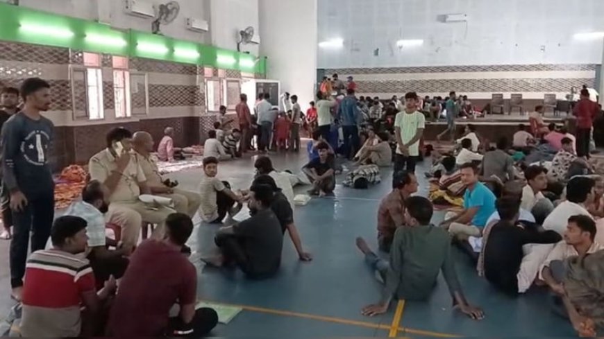 বাংলাদেশি-রোহিঙ্গা সন্দেহে ভারতে আটক ৪৪৪