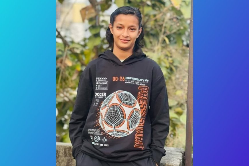 সিরাজগঞ্জের গর্ব অয়ন্ত বালা মাহাতো