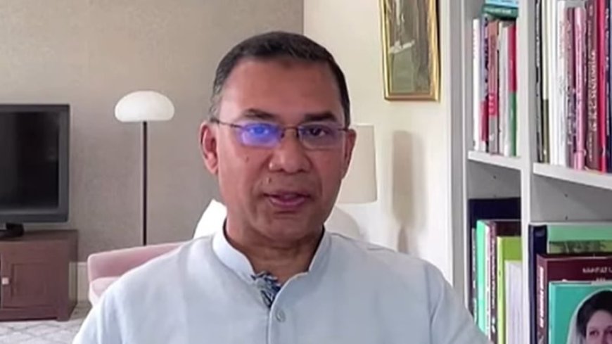সোহাগের প্রকৃত হত্যাকারীকে কেন ধরা হচ্ছে না, প্রশ্ন তারেক রহমানের