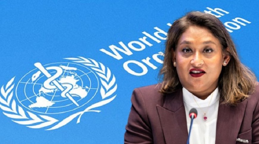 হাসিনাকন্যা পুতুলকে অবসরে পাঠালো বিশ্ব স্বাস্থ্য সংস্থা