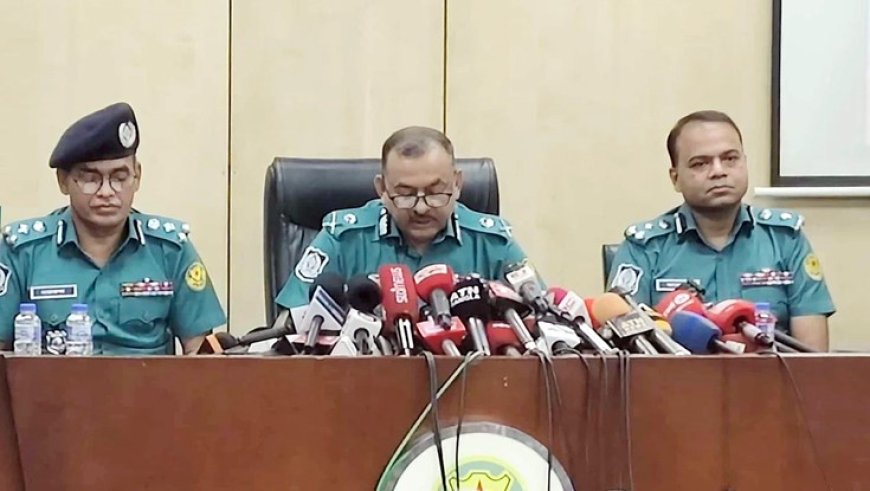 রাজনৈতিক কারণে নয়, ব্যবসায়িক দ্বন্দ্বে সোহাগকে হত্যা করা হয় : ডিএমপি