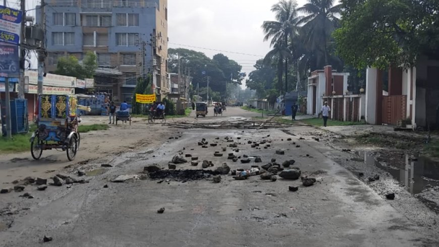 গোপালগঞ্জে এনসিপি সমাবেশে হামলা, যৌথবাহিনীর অভিযানে আটক ১৪