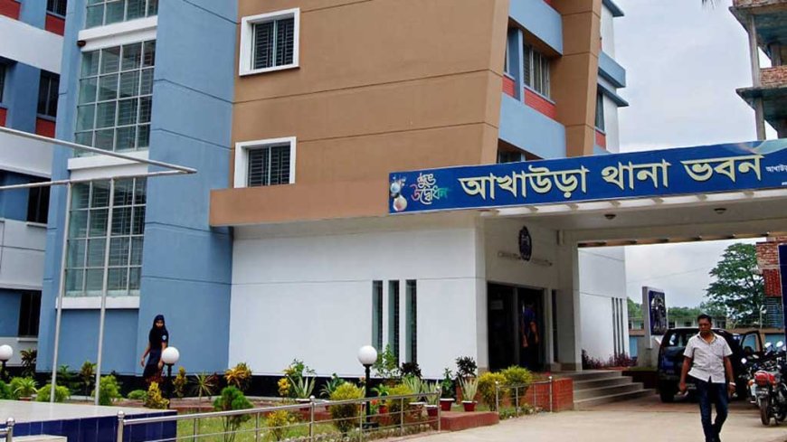 ব্রাহ্মণবাড়িয়ায় সহকারী ট্রেন চালকের ঝুলন্ত ও অর্ধগলিত মরদেহ উদ্ধার