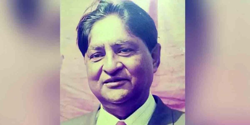 সিরাজগঞ্জ-৩ আসনে ৪ বারের সাবেক এমপি মান্নান তালুকদার আর নেই