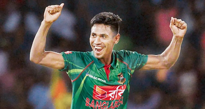 টি-টোয়েন্টিতে সর্বোচ্চ উইকেট শিকারিদের তালিকায় মোস্তাফিজ