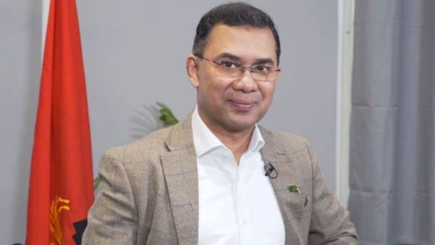 ভুল সিদ্ধান্তে যেন ফ্যাসিবাদ পুনর্বাসনের সুযোগ না পায় : তারেক রহমান