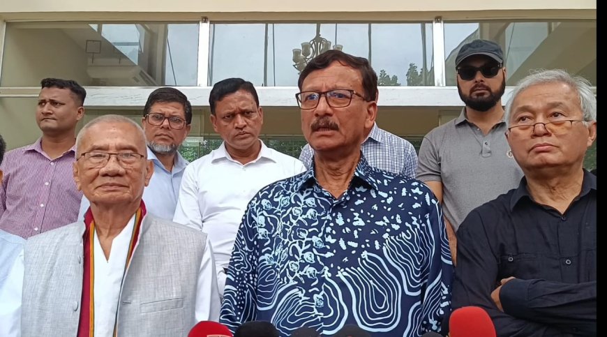 পার্বত্য চুক্তি বাস্তবায়নে সমস্যা সমাধানের চেষ্টা করছি : পররাষ্ট্র উপদেষ্টা