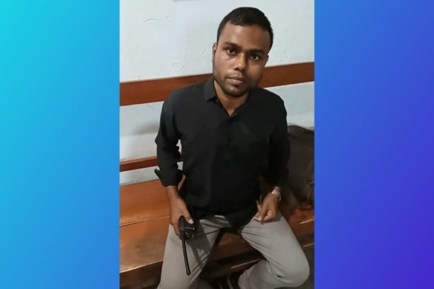 ঘোড়াঘাটে পুলিশের হাতে ‘ভুয়া ডিবি’ পুলিশ আটক