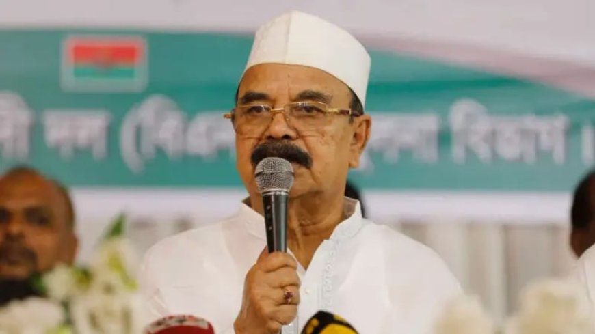 কেয়ামত পর্যন্ত জামায়াত ক্ষমতায় আসতে পারবে না : গয়েশ্বর চন্দ্র