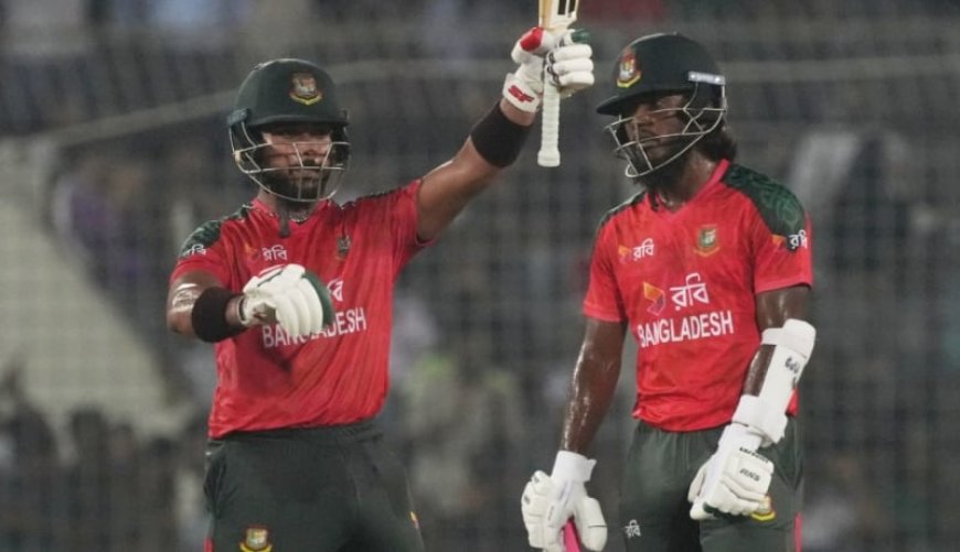 ৯ বছরের খরা কাটিয়ে ৭ উইকেটে জয় পেল বাংলাদেশ