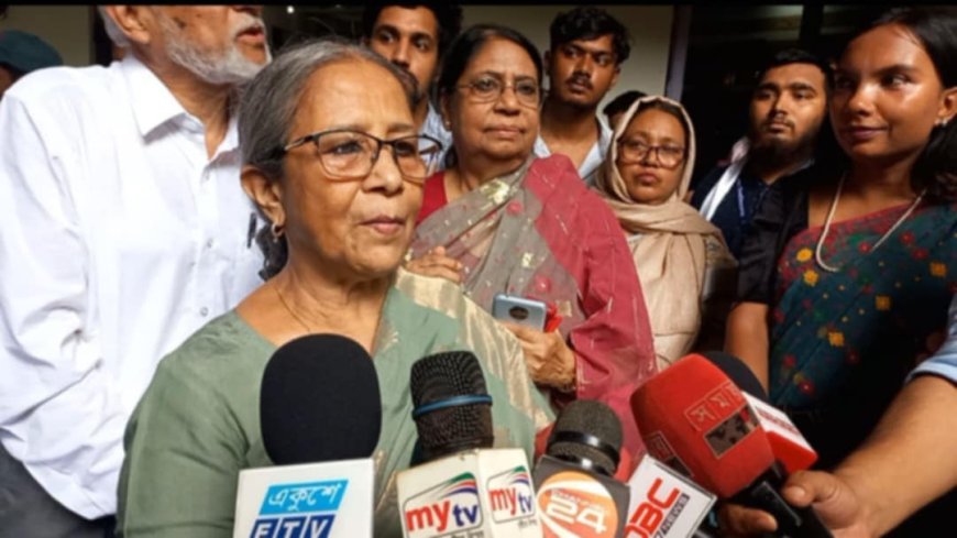 ঢাকায় জাতিসংঘের মানবাধিকার অফিস প্রয়োজন আছে : মৎস্য ও প্রাণিসম্পদ উপদেষ্টা