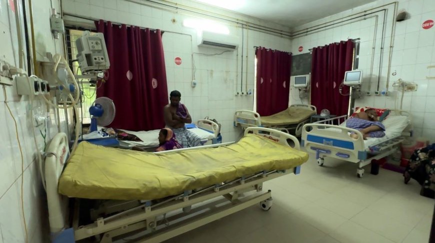 পাবনা জেনারেল হাসপাতালের চিকিৎসকদের রাজনৈতিক গ্রুপিং, সেবা বঞ্চিত আরোগ্য প্রত্যাশীরা!