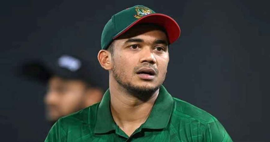 মারধর ও হুমকিরে ঘটনায় তাসকিনের বিরুদ্ধে থানায় অভিযোগ দায়ের