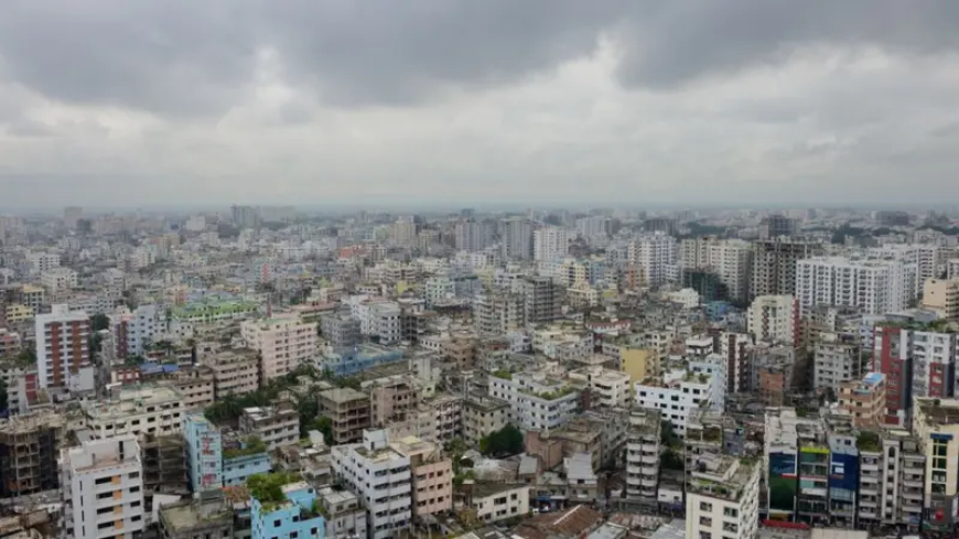 ঢাকায় ৫ ডিগ্রি বেড়েছে ভূমির তাপমাত্রা, জলাধার হারিয়েছে ৬০ শতাংশ