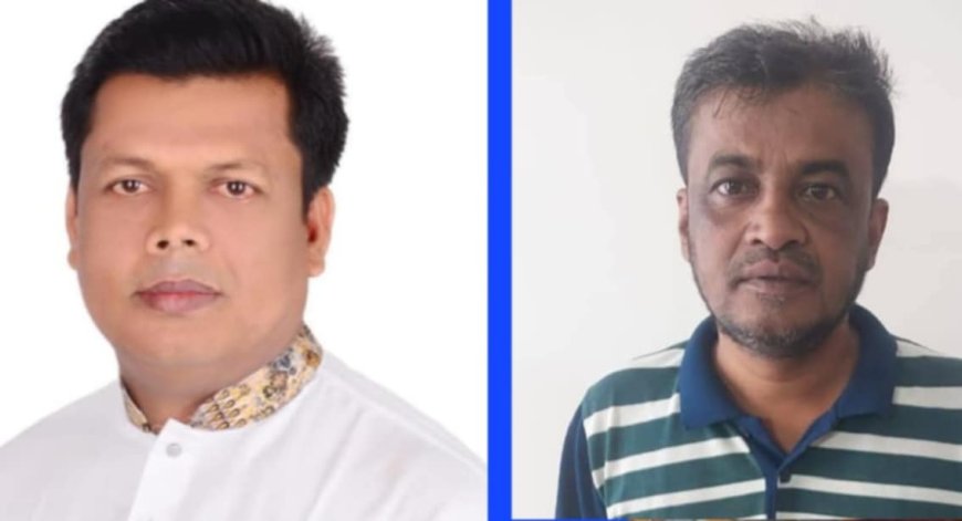 সাভারের বিরুলিয়া থেকে সাঁথিয়া উপজেলা চেয়ারম্যানসহ গ্রেপ্তার ২