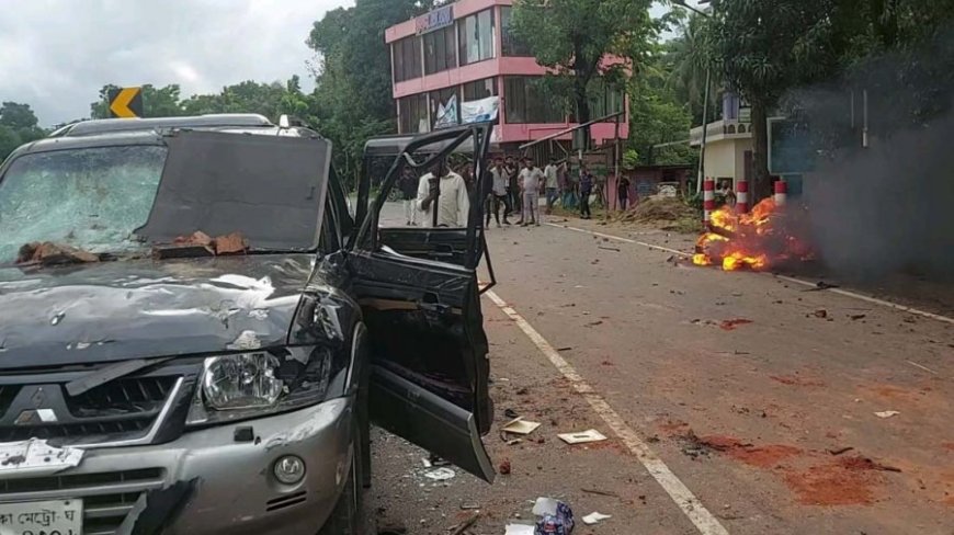 রাউজানে বিএনপির দুই পক্ষের সংঘর্ষ, আহত ৩০
