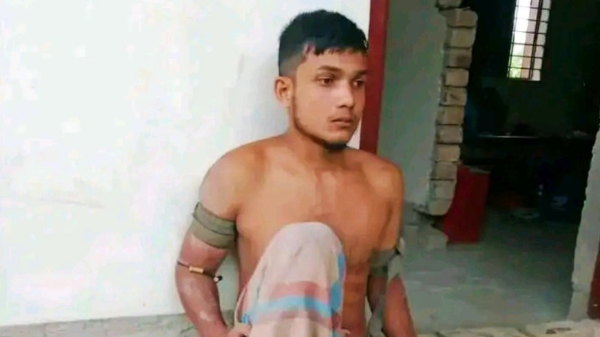 ঝালকাঠিতে স্কুল ছাত্রীকে ধর্ষণের অভিযোগে, অভিযুক্ত গ্রেপ্তার