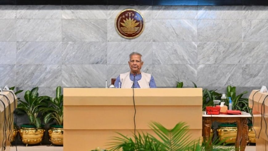 দেশের চামড়া শিল্পের সঠিক মূল্যায়ন হয়নি : প্রধান উপদেষ্টা