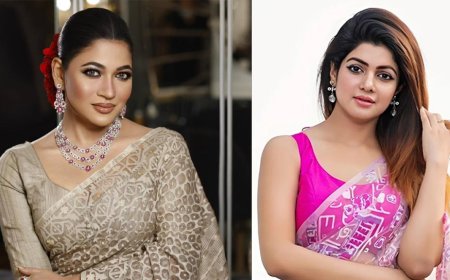 বাঁধনের সঙ্গে ভার্চুয়াল দ্বন্দ্বে ‘আলো আসবেই’ গ্রুপের সোহানা সাবা