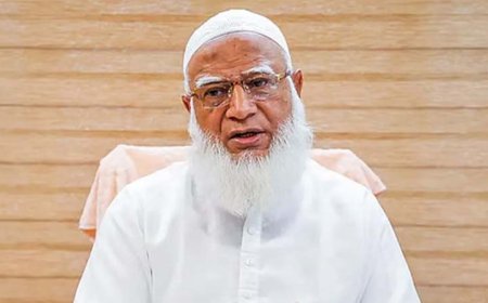 জামায়াত আমির ডা. শফিকুর রহমানের বাইপাস সার্জারি শনিবার, দোয়া কামনা