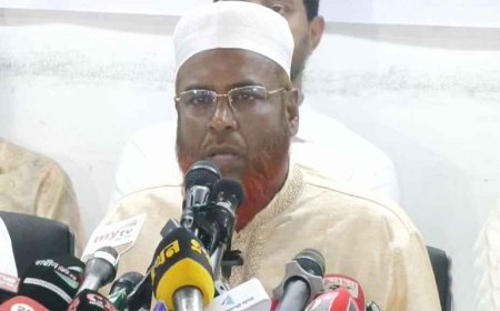 ফ্যাসিস্টের দোসররা প্রশাসনে ঘাপটি মেরে আছে : জামায়াতের সেক্রেটারি