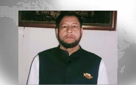 আওয়ামী লীগ নেতা আব্দুল আউয়ালের বিরুদ্ধে মামলা, তথ্য চাওয়া হয়েছে কাঠালিয়া থানায়