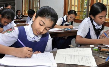 প্রাথমিকে বৃত্তি পরীক্ষা নিয়ে অবস্থান স্পষ্ট করল মন্ত্রণালয়