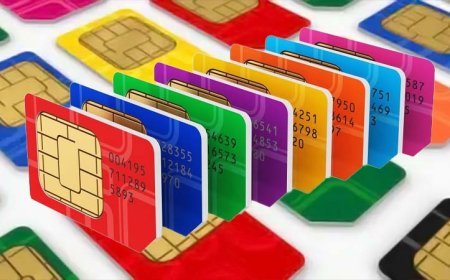১০টির বেশি সিম থাকলে বন্ধ হবে, অতিরিক্ত নম্বর সক্রিয় রাখার উপায়