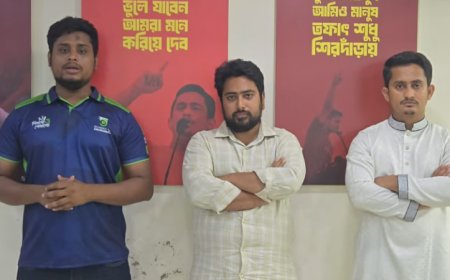 ‘নতুন বাংলাদেশের ইশতেহার’ নিয়ে এনসিপি নেতাদের ভিডিও বার্তা