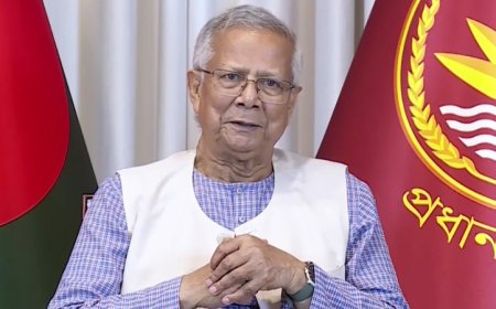 ফেব্রুয়ারিতে নির্বাচন আয়োজন করতে সিইসির কাছে চিঠি পাঠাব : প্রধান উপদেষ্টা