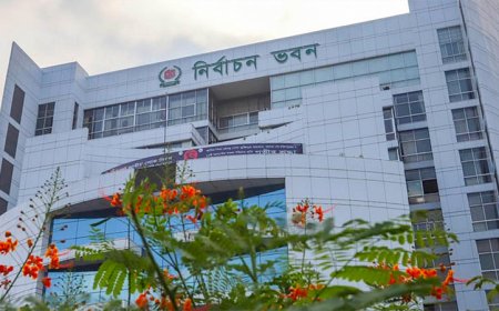 ফেব্রুয়ারিতে নির্বাচন আয়োজনে ইসিকে প্রধান উপদেষ্টার কার্যালয়ের চিঠি