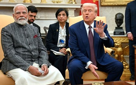 ভারতের ওপর আরও ২৫ শতাংশ শুল্ক বাড়িয়ে ৫০ শতাংশ করলেন ট্রাম্প