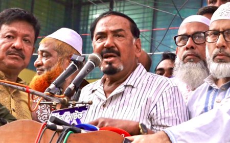 নির্বাচনের তারিখ ঘোষণায় কয়েকজন উপদেষ্টার মন খারাপ : মেজর হাফিজ