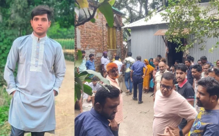 টিকটকে পরিচয়, ৩০০ কিমি পাড়ি দিয়ে প্রেমিকার বাড়িতে প্রেমিকের ‘আত্মহত্যা’