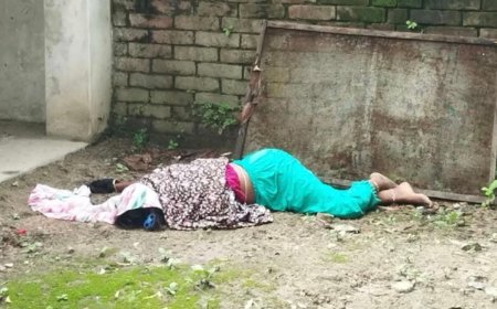 কুষ্টিয়ার বারো শরিফ দরবারের পাশে অজ্ঞাত নারীর মরদেহ উদ্ধার, এলাকায় চাঞ্চল্য