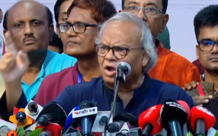 ভারত কেন শেখ হাসিনাকে পুশব্যাক করে না- প্রশ্ন রিজভীর